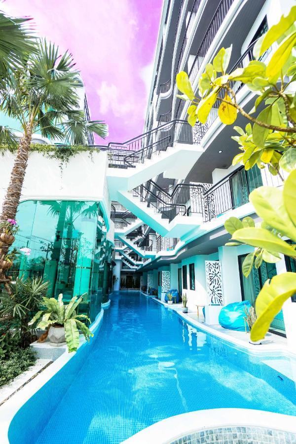 Poolrada Boutique Hotel - Sha Plus Таланг Екстер'єр фото