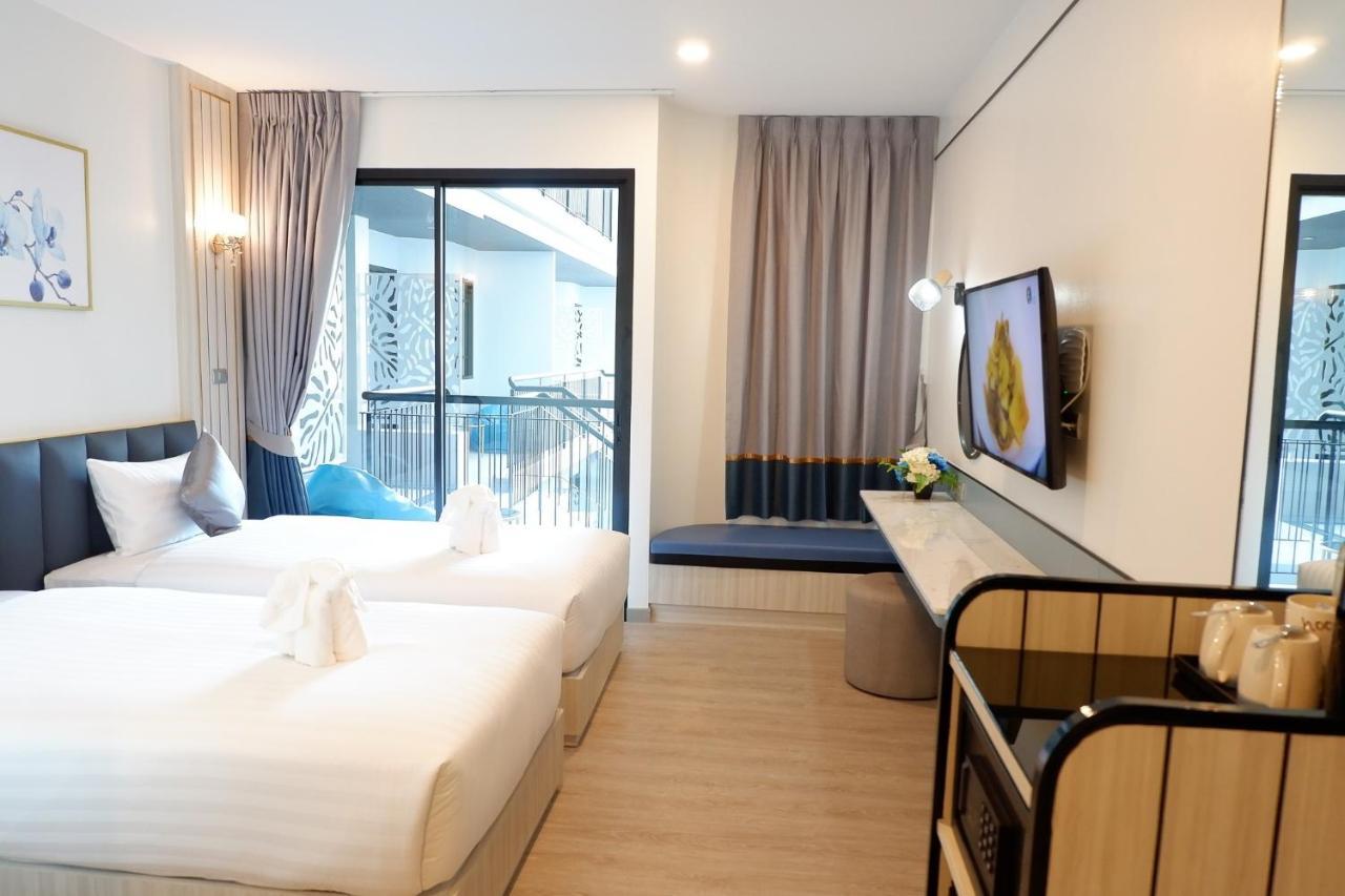Poolrada Boutique Hotel - Sha Plus Таланг Екстер'єр фото